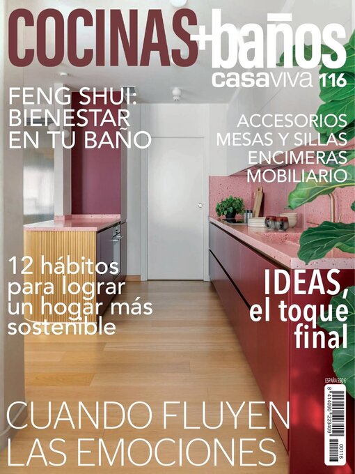 Title details for Connecor_Cocinas + Baños_Casa viva by CONNECOR REVISTAS S.L. - Available